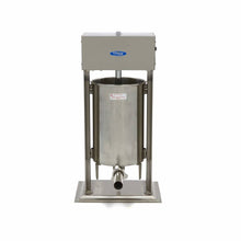 Worstenvuller - 20 L - Automatisch - Verticaal - incl. 4 Vulbuizen