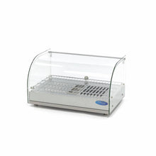 Warmhoudvitrine - 25 L - 55 cm - 1 Niveau