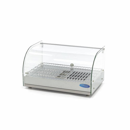 Warmhoudvitrine - 25 L - 55 cm - 1 Niveau
