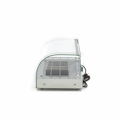 Warmhoudvitrine - 25 L - 55 cm - 1 Niveau