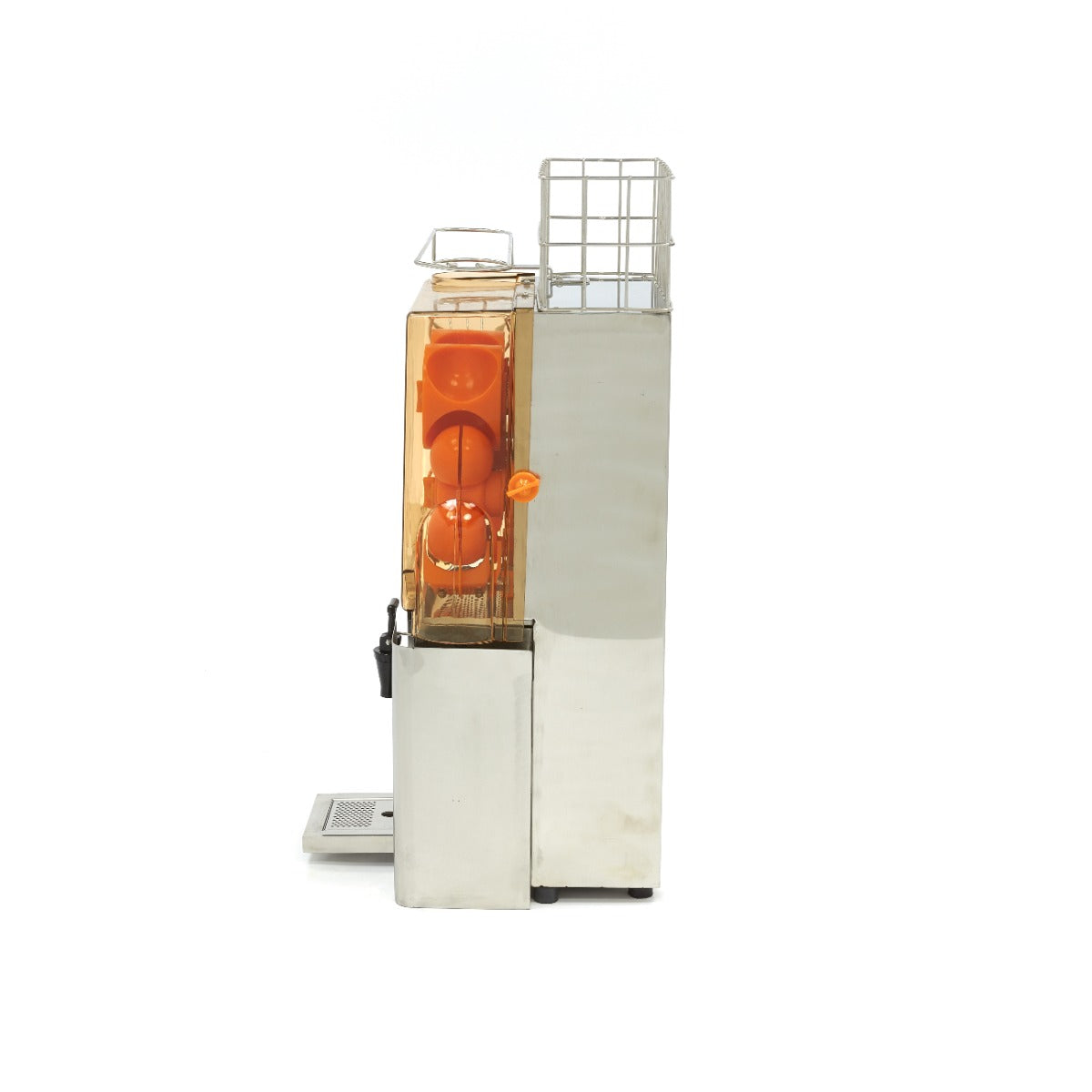 Automatische Sinaasappelpers - 8 Kg - 25 p/m - met Tapkraan