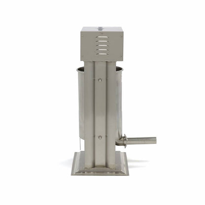 Worstenvuller - 20 L - Automatisch - Verticaal - incl. 4 Vulbuizen