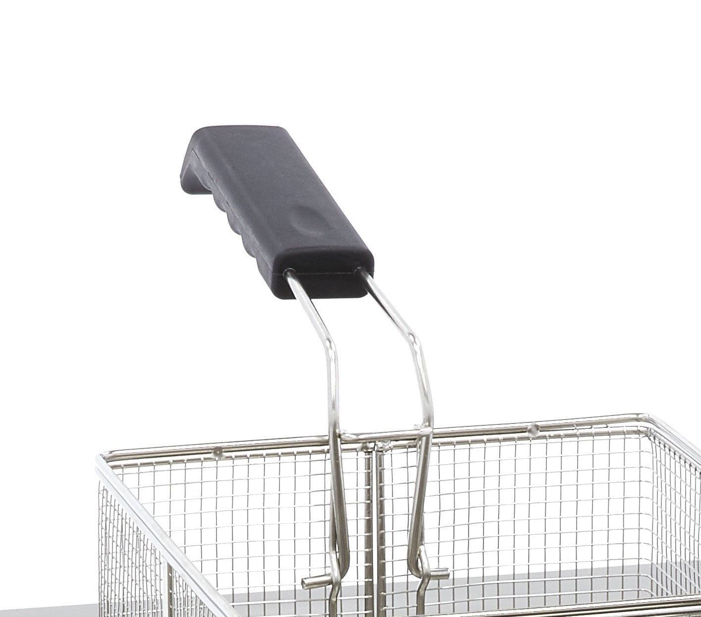 Frituurpan - 6 L - 1 Mand - tot 1,2 Kg Frites
