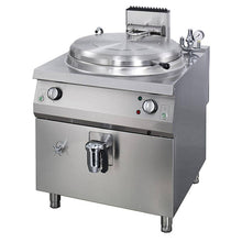 Heavy Duty Kookketel - 60 L - Indirect - 70 cm Diep - Gas