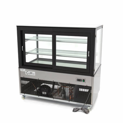 Koelvitrine - 300 L - 92 cm