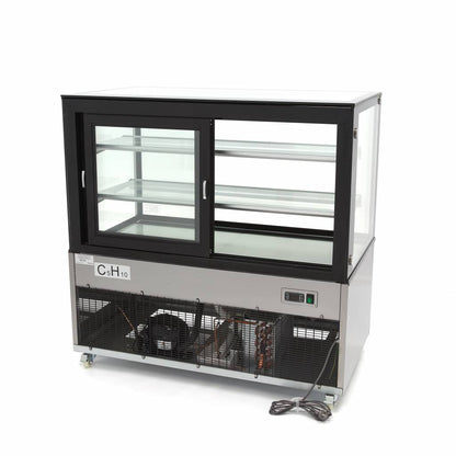 Koelvitrine - 400 L - 122 cm