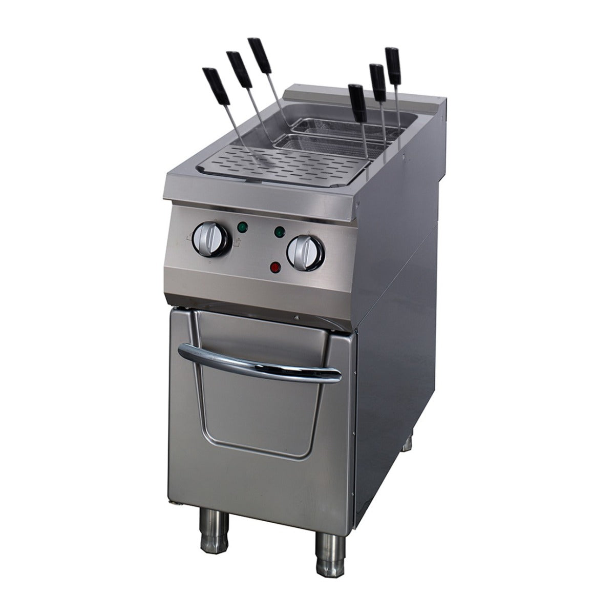 Premium Pastakoker - Enkel - 90 cm Diep - Elektrisch - 400V