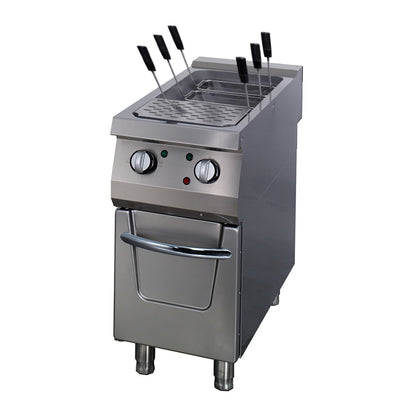 Premium Pastakoker - Enkel - 90 cm Diep - Elektrisch - 400V
