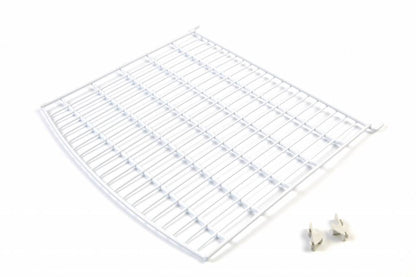 Showcase 235L - Shelf + 2 Clips White (NM)