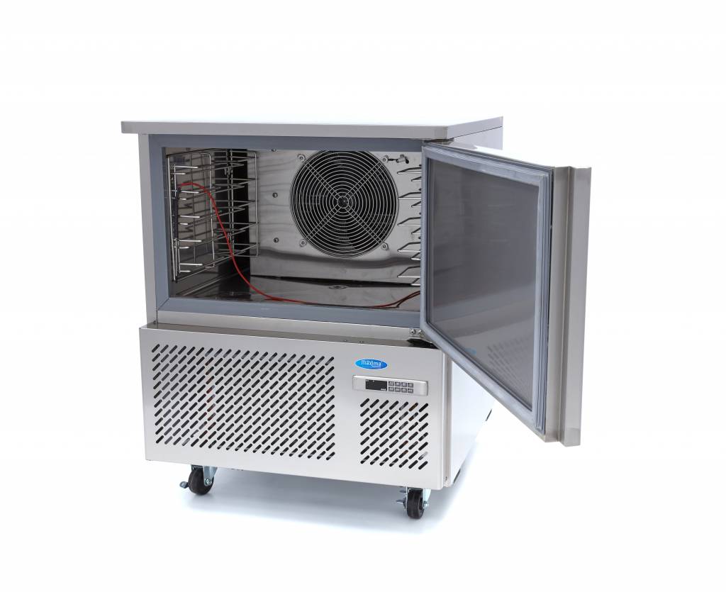 Snelkoeler / Blast Chiller - 5 x 1/1 GN