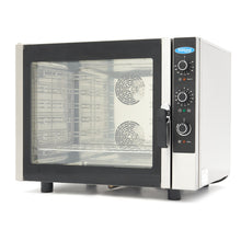Combisteamer - 6 Bakken (1/1 GN / 60 x 40 cm) - Analoog - 400V
