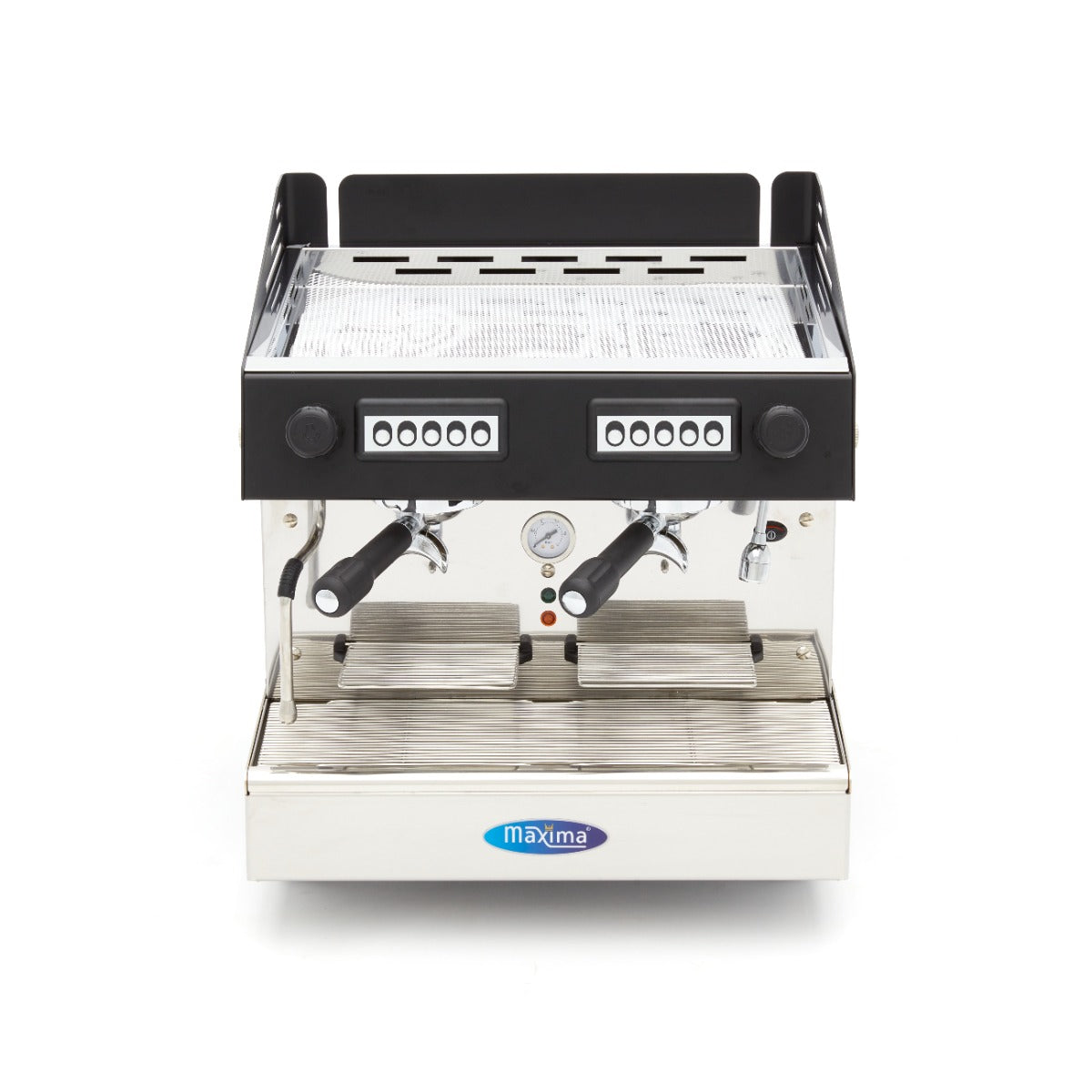 Espressomachine - 2 Pistons - Compact - 360 Kopjes per Uur