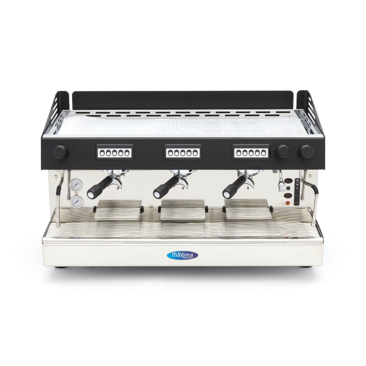 Espressomachine - 3 Pistons - 540 Kopjes per Uur