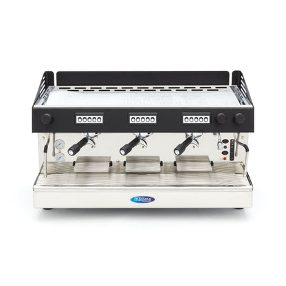 Espressomachine - 3 Pistons - 540 Kopjes per Uur