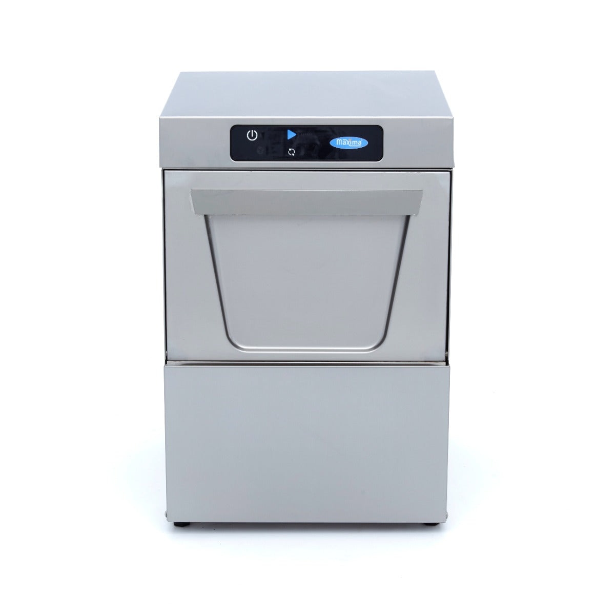 Glazenspoelmachine - 35 x 35 cm - met Glansspoelpomp - Digitaal Display - 230V