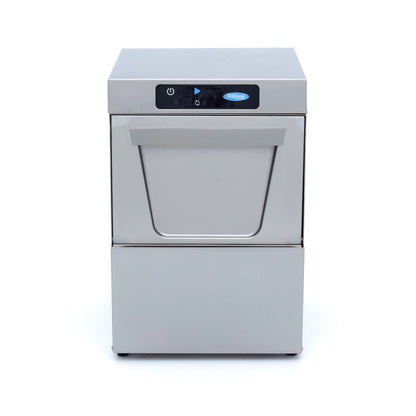 Glazenspoelmachine - 35 x 35 cm - met Glansspoelpomp - Digitaal Display - 230V