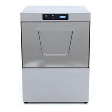 Horeca Vaatwasser - 50 x 50 cm - met Glansspoelpomp - Digitaal Display - 400V