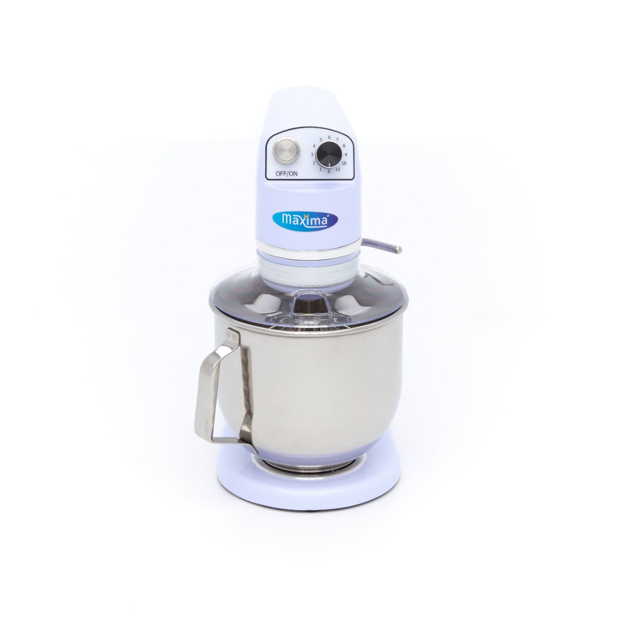 Planeetmenger - 7 L - Tot 2 Kg Deeg - Lila