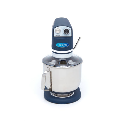 Planeetmenger - 7 L - Tot 2 Kg Deeg - Staalblauw Mat