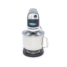 Planeetmenger - 7 L - Tot 2 Kg Deeg - Zwart Mat