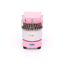 Spiraalkneder - 8 L - 4,5 Kg Deeg - Pastel Roze
