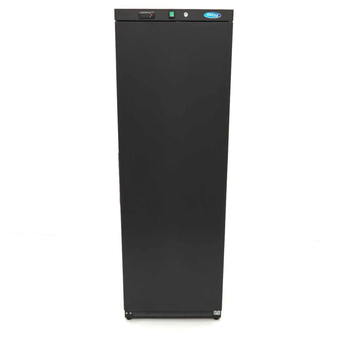 Koelkast - 400 L - 4 Verstelbare Roosters - Zwart