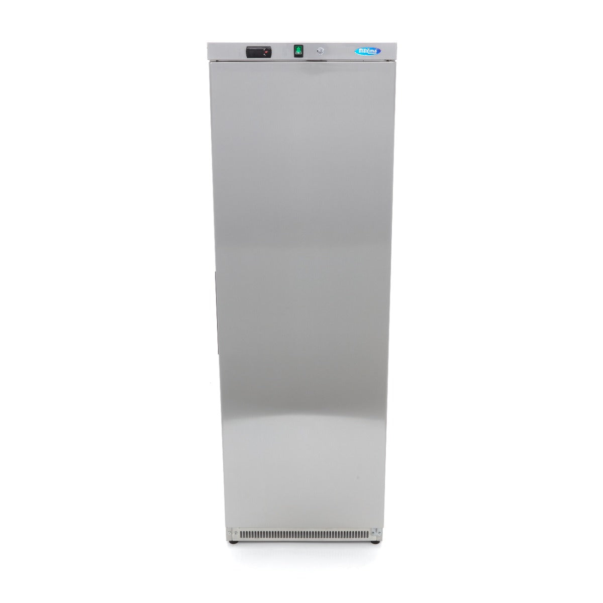 Koelkast - 400 L - 4 Verstelbare Roosters - Rvs