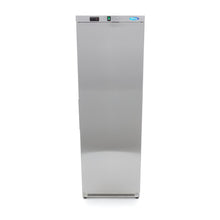 Koelkast - 400 L - 4 Verstelbare Roosters - Rvs