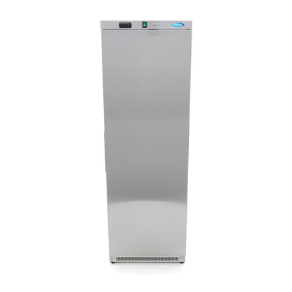 Koelkast - 400 L - 4 Verstelbare Roosters - Rvs