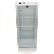 Koelkast - 600 L - Wit - met Glazen Deur