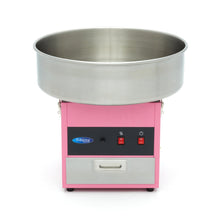 Suikerspinmachine – Ø 52 cm – Roze