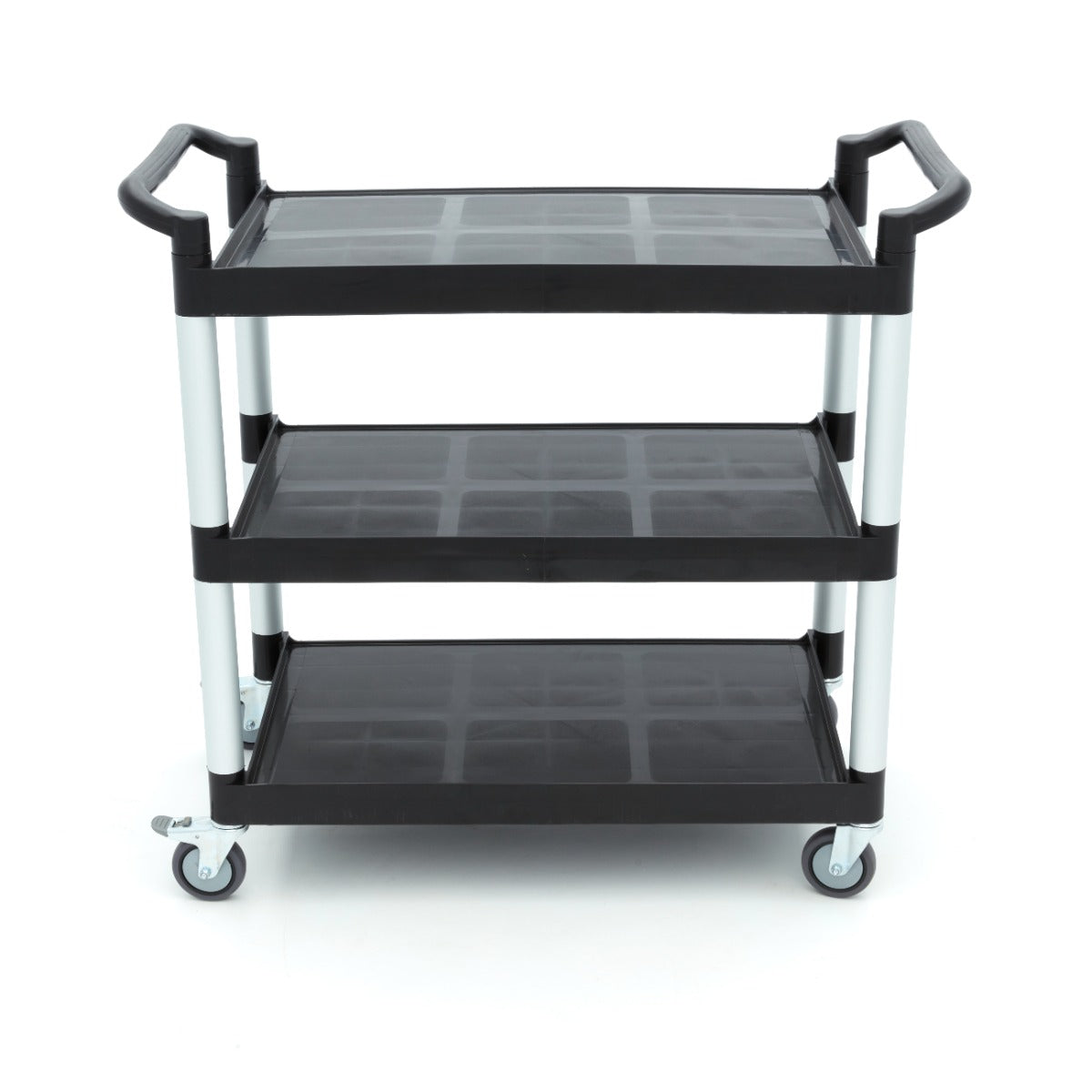 Serveerwagen - 3 Werkbladen - 103 x 50,5 cm