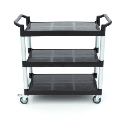 Serveerwagen - 3 Werkbladen - 103 x 50,5 cm