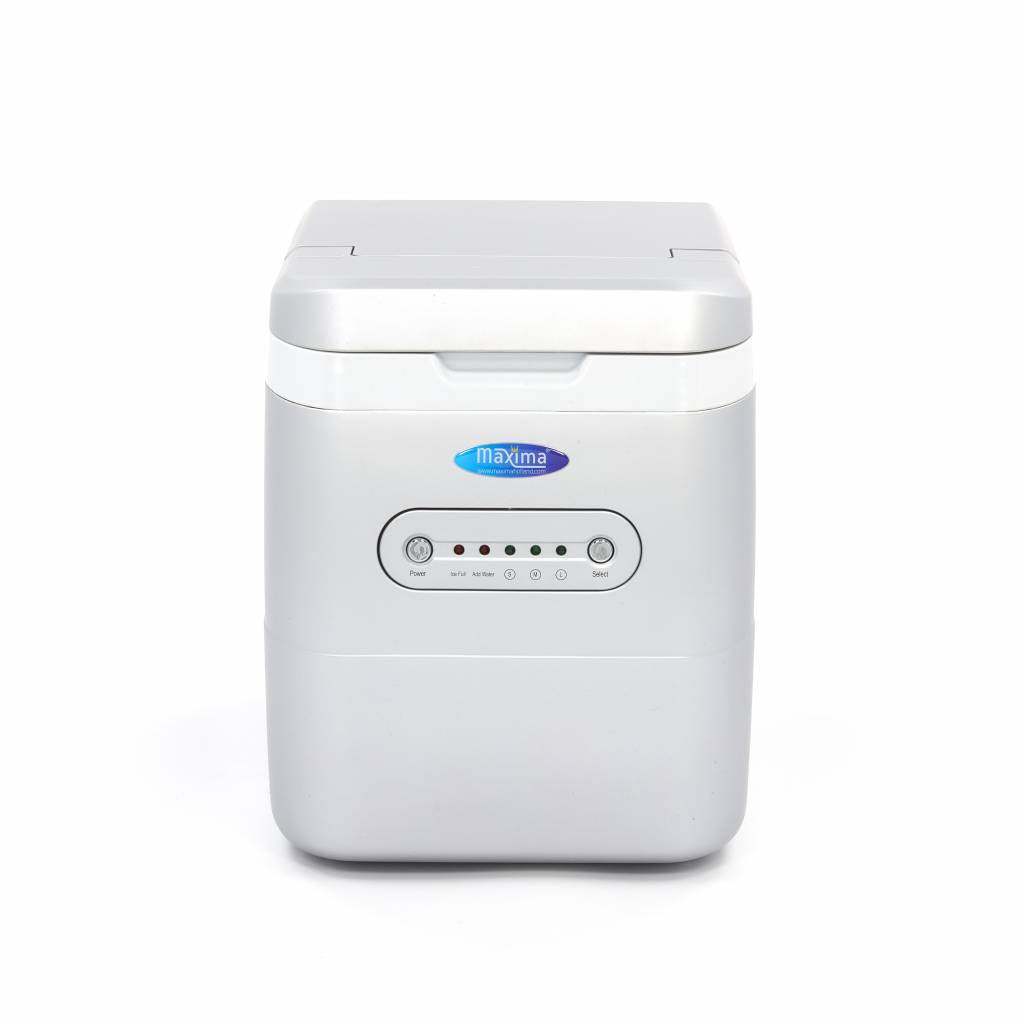 Ijsblokjesmachine - 15 Kg/Dag - Holle Ijsblokjes - Luchtgekoeld