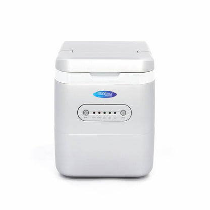Ijsblokjesmachine - 15 Kg/Dag - Holle Ijsblokjes - Luchtgekoeld