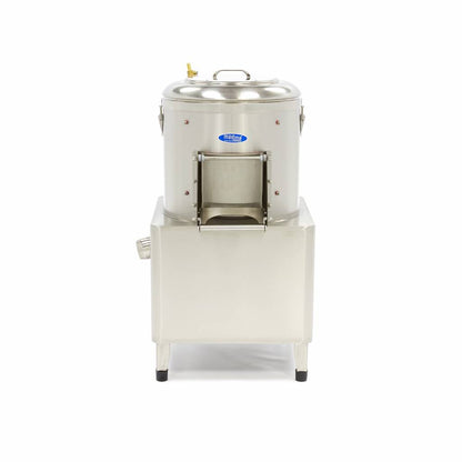 Aardappelschrapmachine - 15 Kg - 300 Kg/Uur