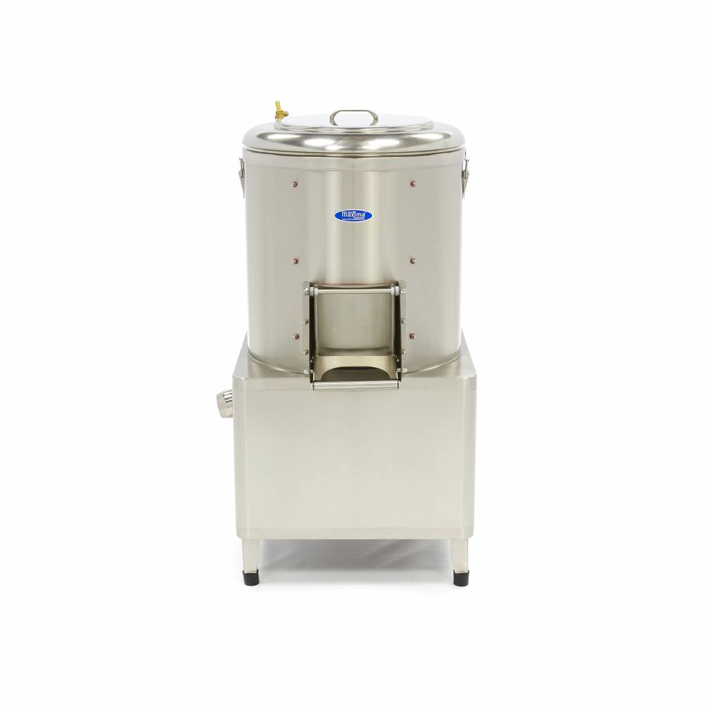 Aardappelschrapmachine - 30 Kg - 600 Kg/Uur