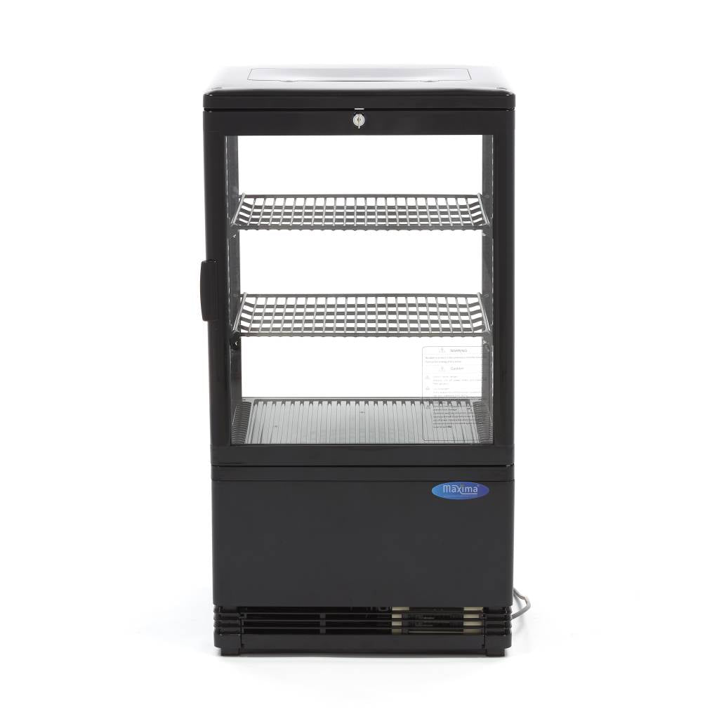Mini Koelvitrine - 58 L - 43 cm