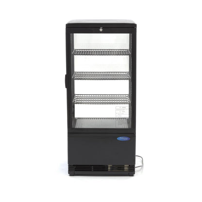 Mini Koelvitrine - 78 L - 43 cm