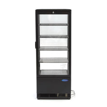 Koelvitrine - 98 L - 43 cm