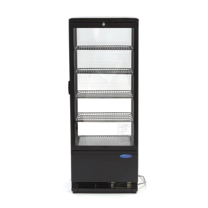 Koelvitrine - 98 L - 43 cm