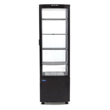 Koelvitrine - 235 L - 52 cm