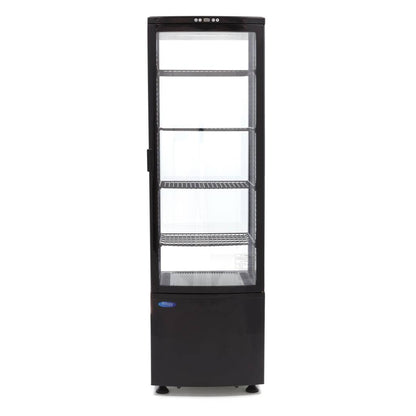 Koelvitrine - 235 L - 52 cm
