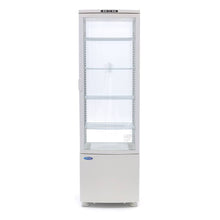 Koelvitrine - 235 L - 52 cm - Wit