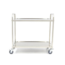Serveerwagen - 2 Werkbladen