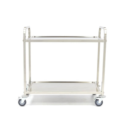 Serveerwagen - 2 Werkbladen