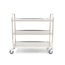 Serveerwagen - 3 Werkbladen