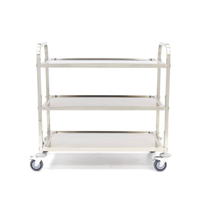 Serveerwagen - 3 Werkbladen
