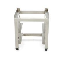 Onderstel Glazenspoelmachine - 35 x 35 cm - RVS