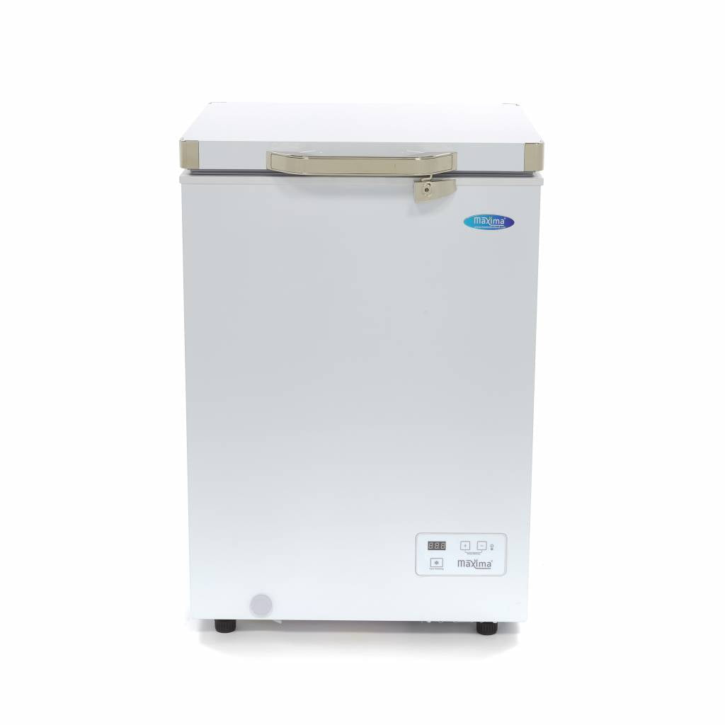 Vrieskist - 93 L - 2 Wielen - Compact